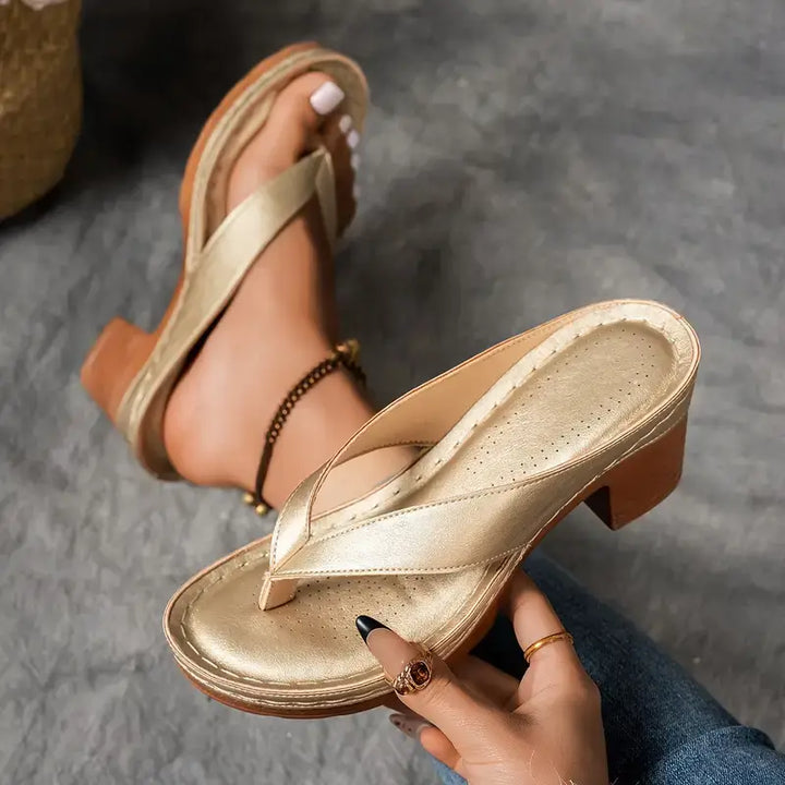 Marlene | Elegante Komfort-Sandalen