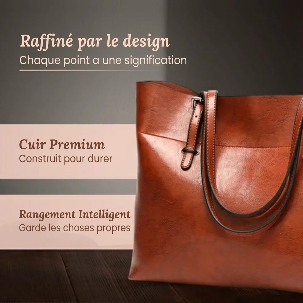 Martha | Essenzielle Eleganz in einer Handtasche