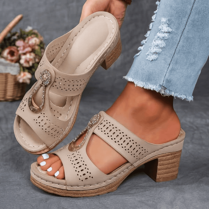 Anna-Leonore | Orthopedic Sandals