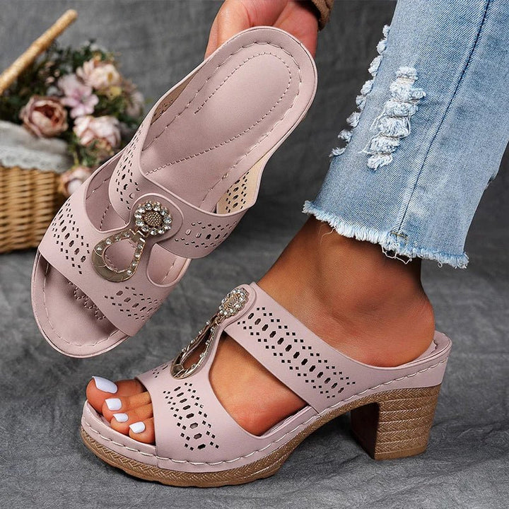 Anna-Leonore | Orthopedic Sandals