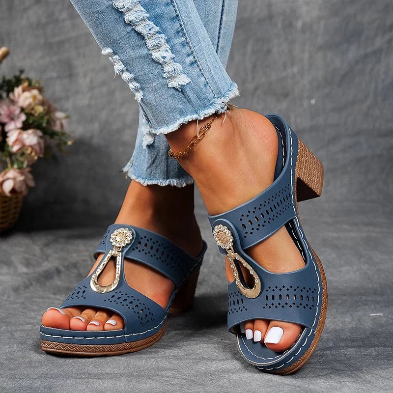 Anna-Leonore | Orthopedic Sandals