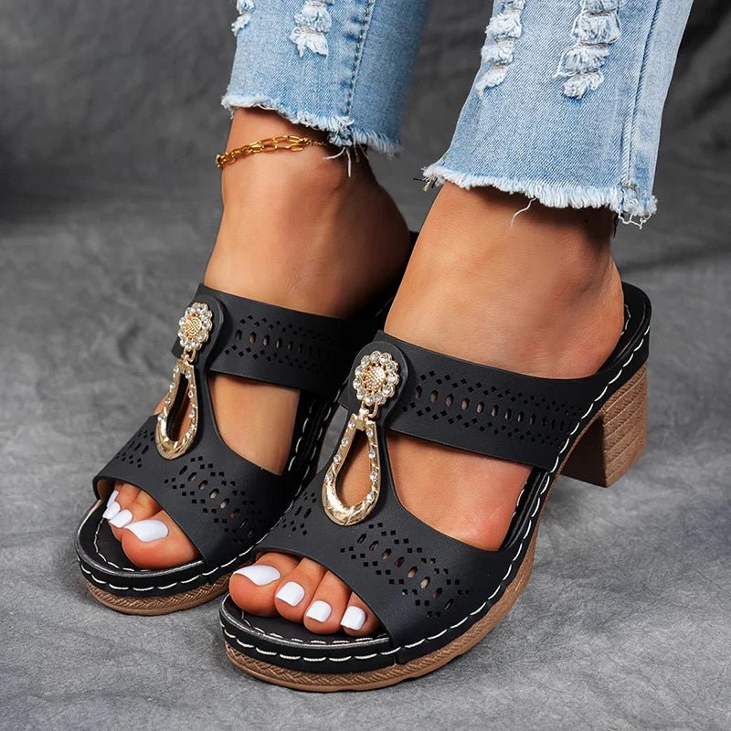 Anna-Leonore | Orthopedic Sandals