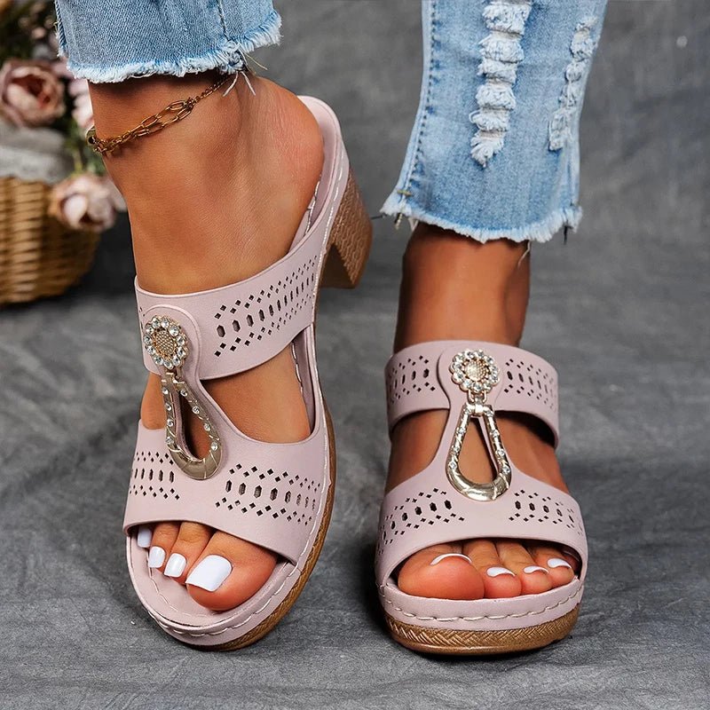 Anna-Leonore | Orthopedic Sandals