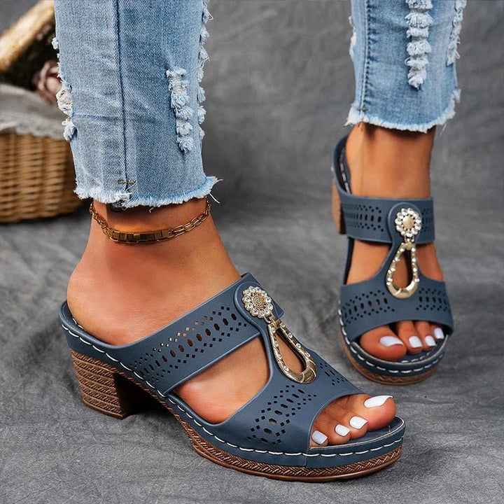 Anna-Leonore | Orthopedic Sandals