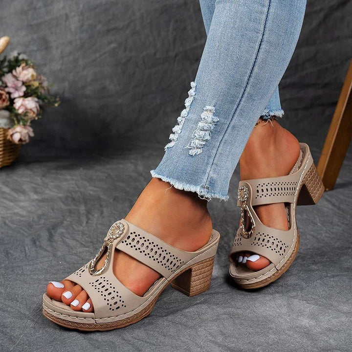 Anna-Leonore | Orthopedic Sandals