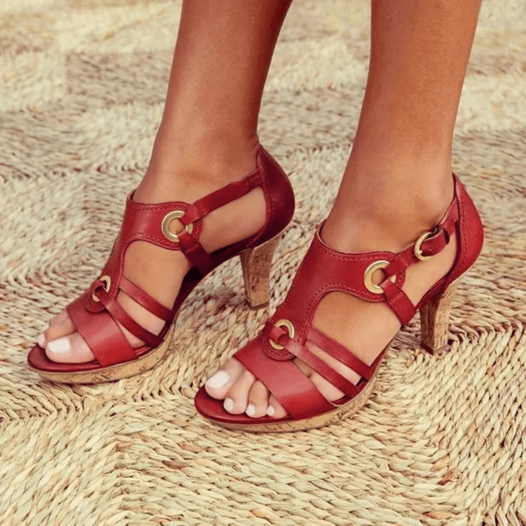 Liselotte | Elegante Komfortschuhe