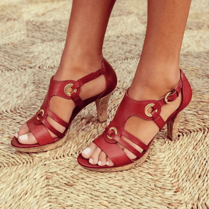 Liselotte | Elegante Komfortschuhe