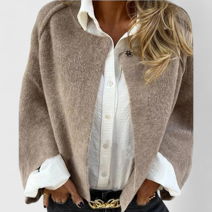 Paula | Stilvolle Jacke