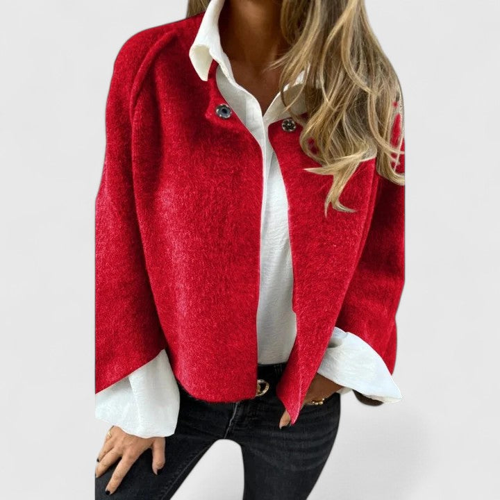 Paula | Stilvolle Jacke