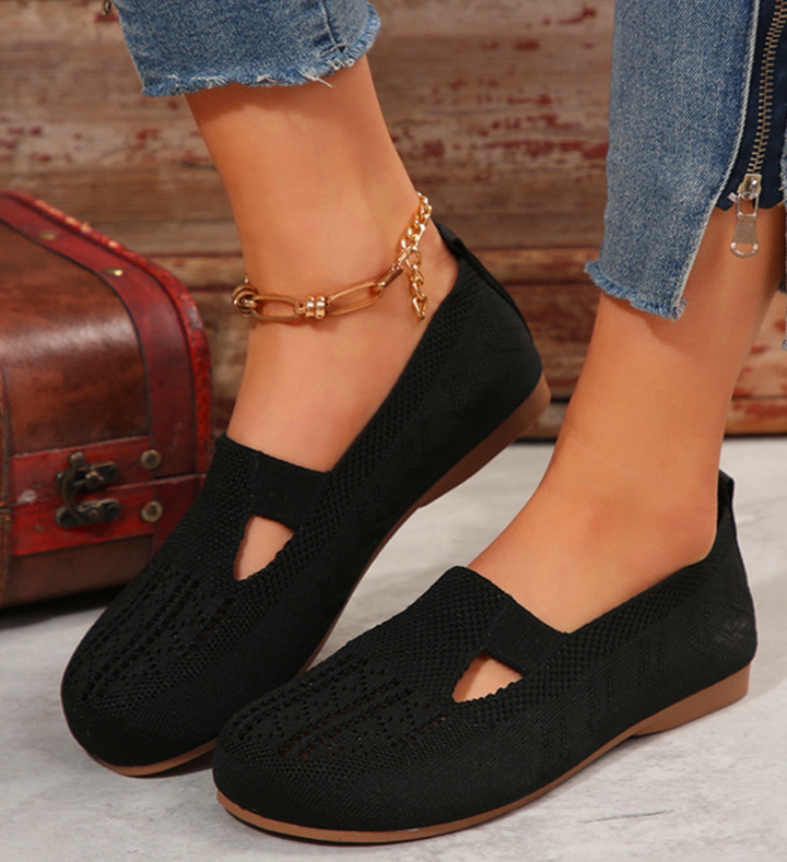 Eva-Jule | Komfortable Ergonomische Sandalen