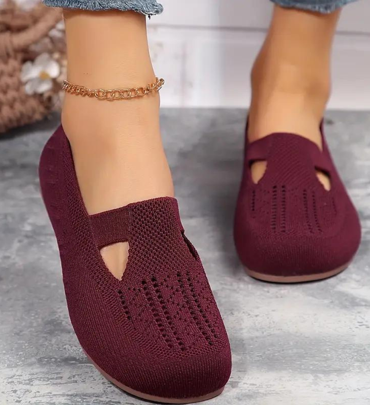 Eva-Jule | Komfortable Ergonomische Sandalen