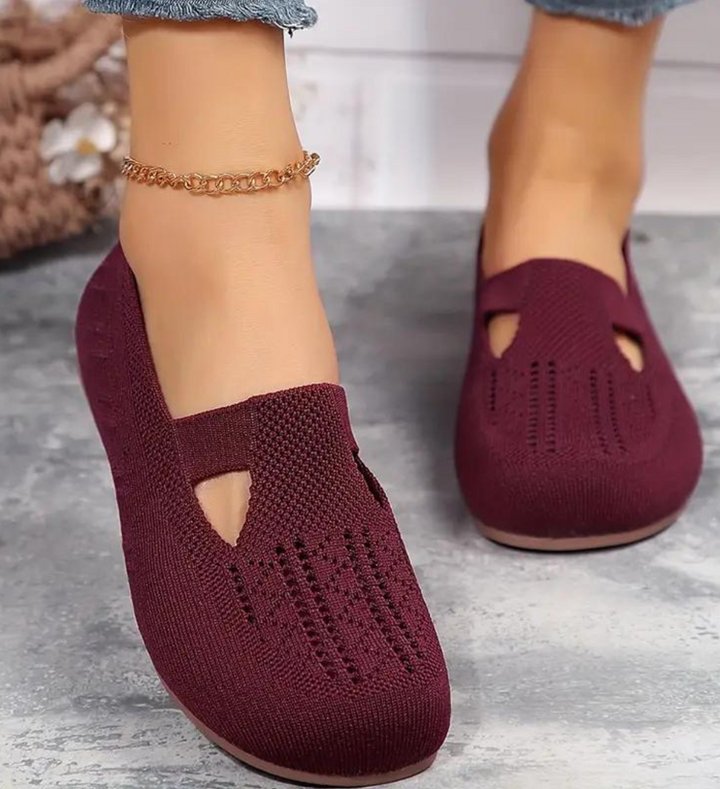 Eva-Jule | Komfortable Ergonomische Sandalen