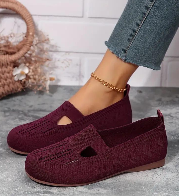 Eva-Jule | Komfortable Ergonomische Sandalen