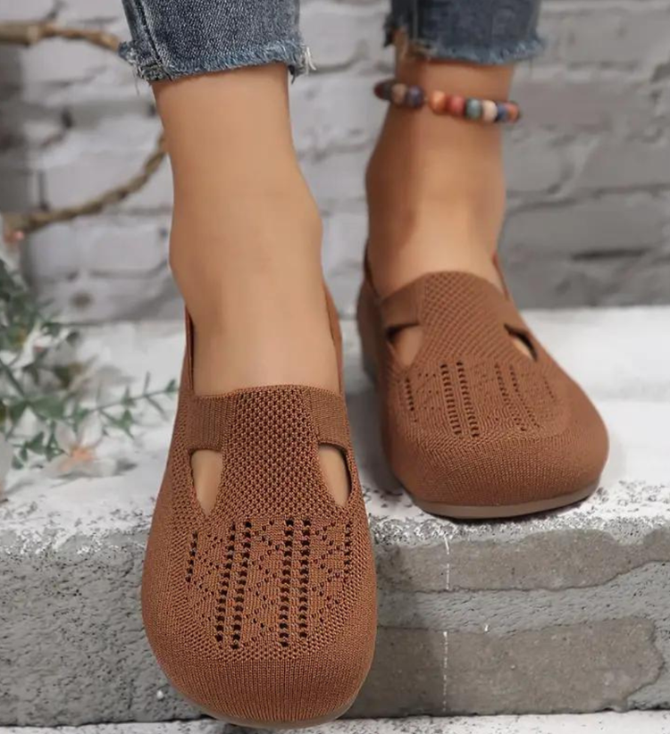 Eva-Jule | Komfortable Ergonomische Sandalen
