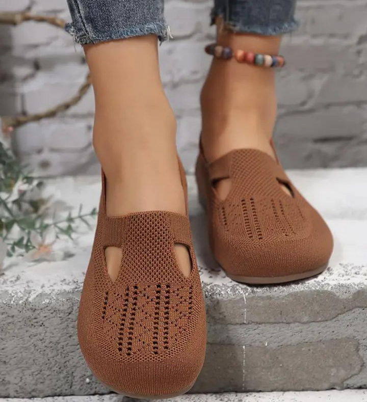 Eva-Jule | Komfortable Ergonomische Sandalen