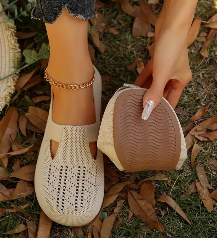 Eva-Jule | Komfortable Ergonomische Sandalen