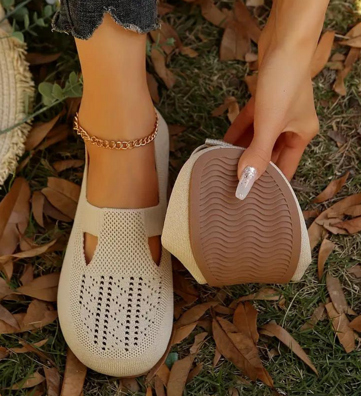 Eva-Jule | Komfortable Ergonomische Sandalen